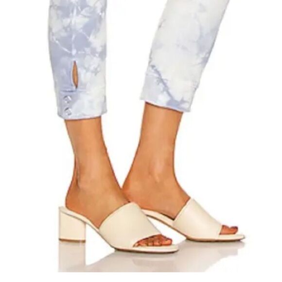 JONATHAN SIMKHAI Rikki Sweatpant In Blue - Sky Tie Dye - Picture 3 of 13